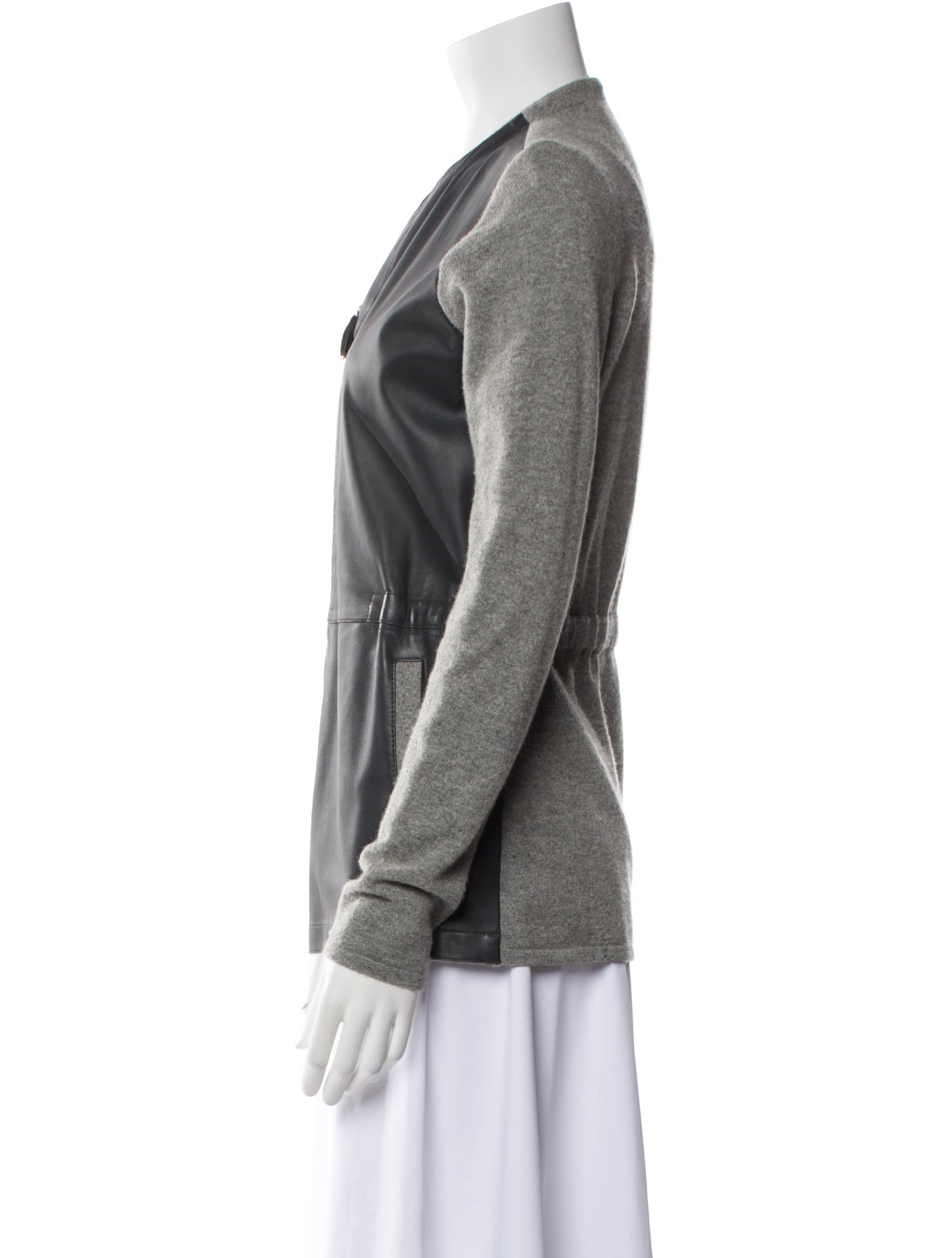 Paul Stuart Cashmere Jacket